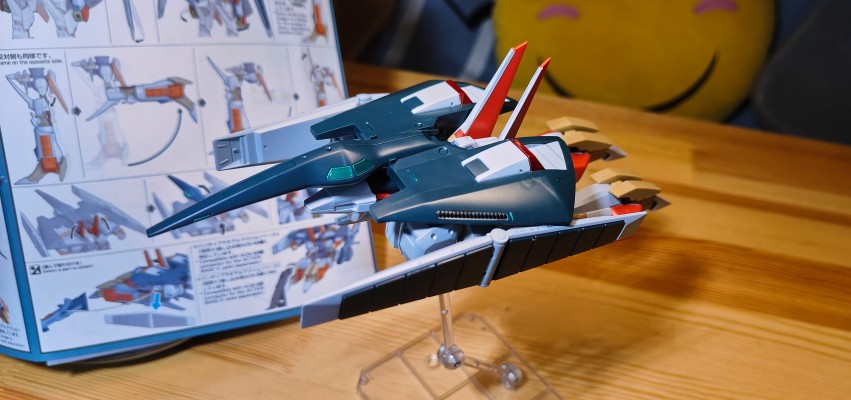 HG 1/144   艾尔盖姆Mk-II