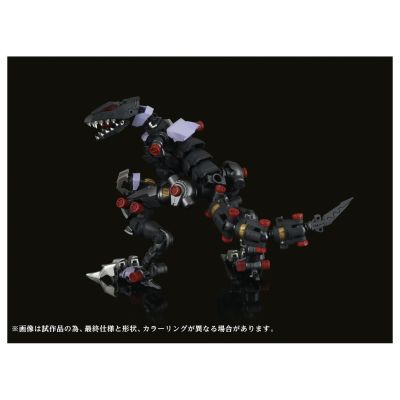 钢铁机神 AMZ-01   狂暴战龙