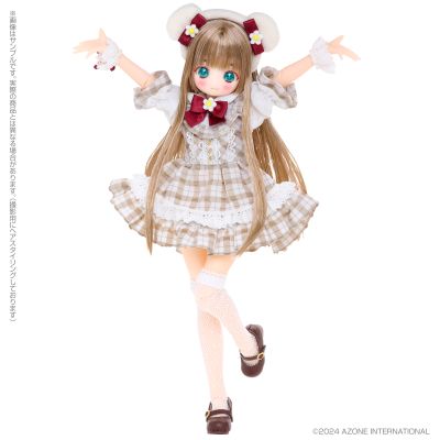 POD057-CTD Colorful Dreamin' /特玛丽～梦幻熊～ DOLL SHOW・AZONE网上商店限定