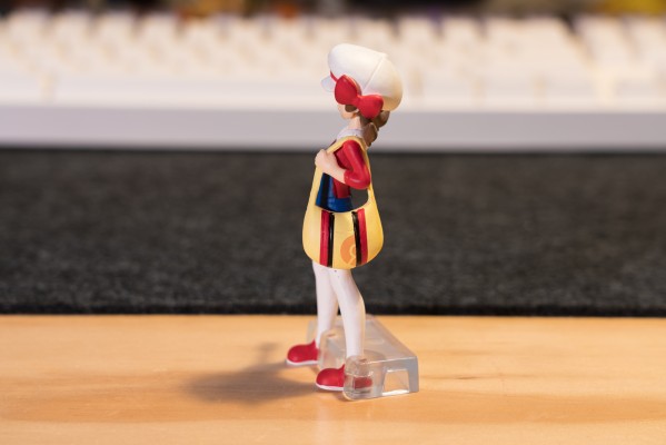 宝可梦比例世界 城都地区 琴音+月桂叶+天然雀+迷唇娃