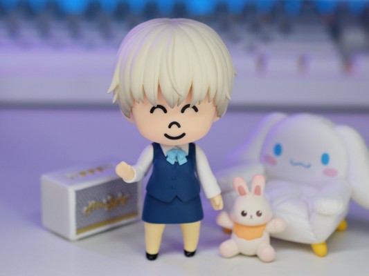 黏土人More 黏土人替换用脸部表情 04