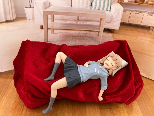 小坐系列 奖品人偶 大室家 大室樱子