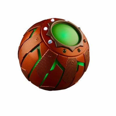 漫威传奇系列 绿恶魔扮装南瓜炸弹