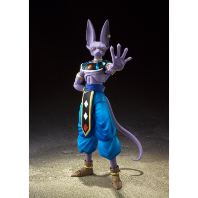 S.H.Figuarts   比鲁斯 -活动专属配色版-