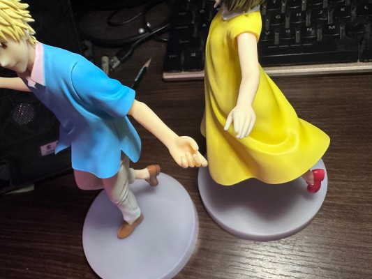 POP UP PARADE 跃动青春 岩仓美津未