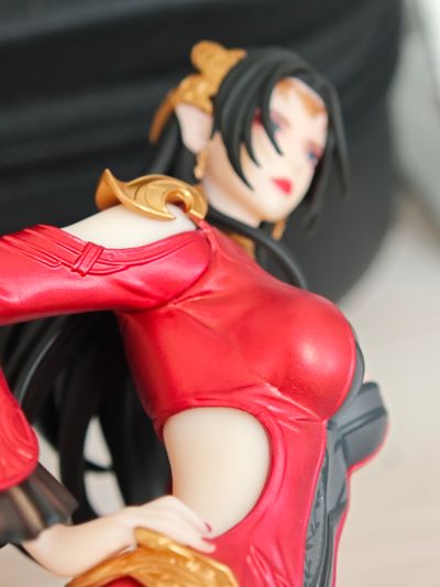 斗破苍穹 美杜莎女王 三年之约