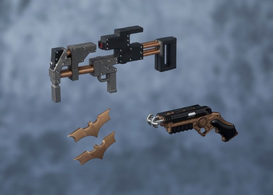 S.H.Figuarts 黑暗骑士 蝙蝠侠