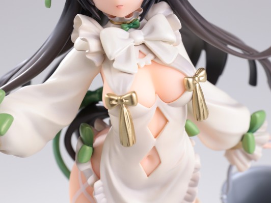 异种族 马娘 女仆装 小绿