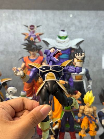 S.H.Figuarts 龙珠Z 柯依（邱夷）