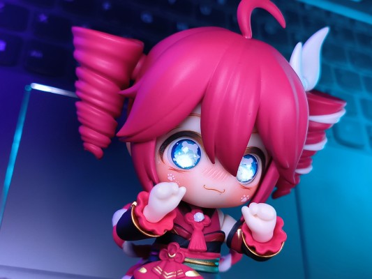 粘土人#1981 OVERLORD 夏提雅・布拉德弗伦