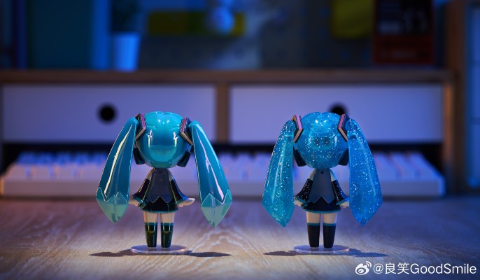 HELLO! GOOD SMILE 初音未来 极光炫彩