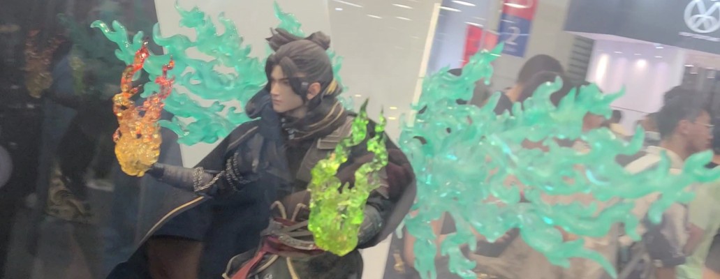 斗破苍穹 萧炎 中州版