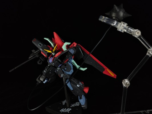 机动战士高达 G FRAME FA 机动战士高达SEED 凶猛的三台高达