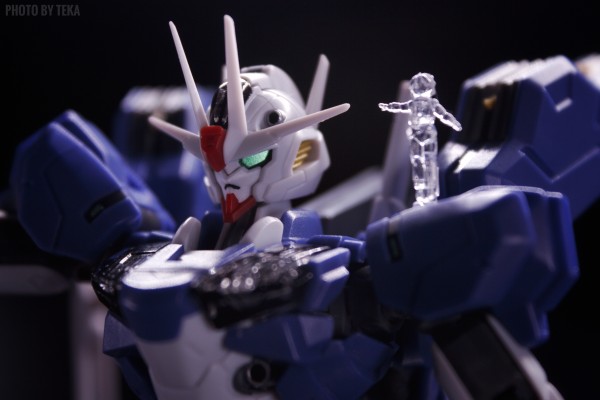 ROBOT魂＜机动战士系列＞   XVX-016RN 风灵高达（改修型） 剧中版