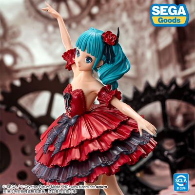 初音未来 歌姬计划 MEGA39’s Luminasta “初音未来-星”