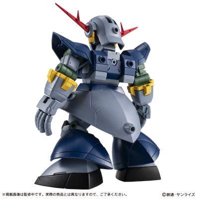 机动战士高达 MOBILE SUIT ENSEMBLE EX51 完美吉恩号