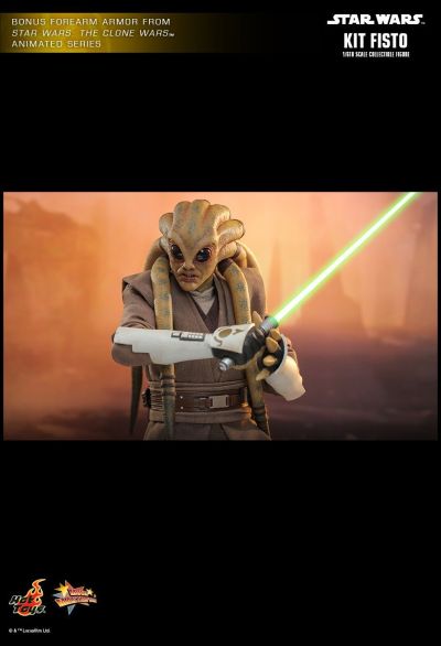 MMS751 星球大战前传3：西斯的复仇 基特·费斯托