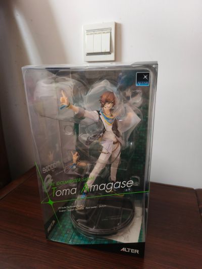 ALTAiR 偶像大师 SideM 天之瀬冬马