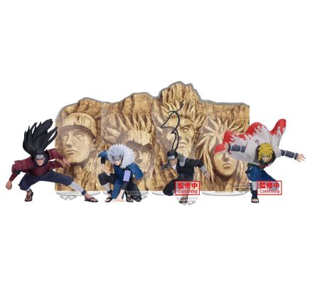 火影忍者疾风传 PANEL SPECTACLE～最強的战士们～ 波风水门