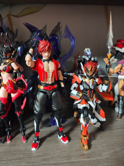 影系列 RS-09 申猴