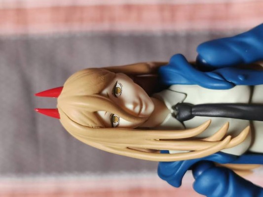 figma#589 链锯人 帕瓦