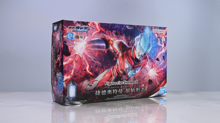 Figure-rise Standard   捷德奥特曼 原始形态