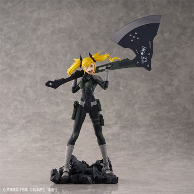 怪兽8号 四之宫奇可露