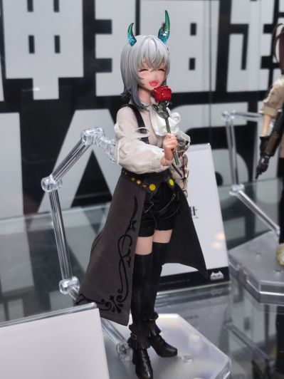 Pocket Art系列 PA008 玫瑰骑士 格罗莉亚