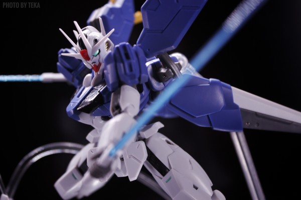 ROBOT魂＜机动战士系列＞    XVX-016RN  风灵高达（改修型） 剧中版~寂静零号~