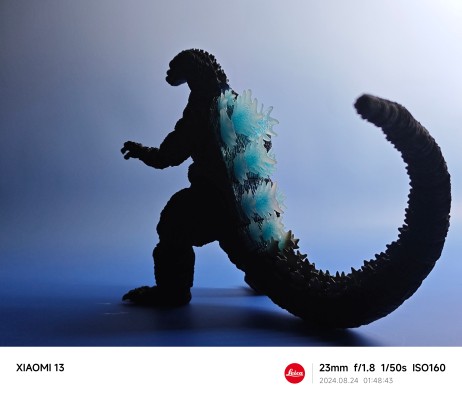 S.H.MonsterArts 哥斯拉 [1989] -SDCC活动专属版-