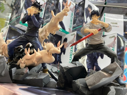 咒术回战 FIGURIZMα “伏黑惠” 邂逅