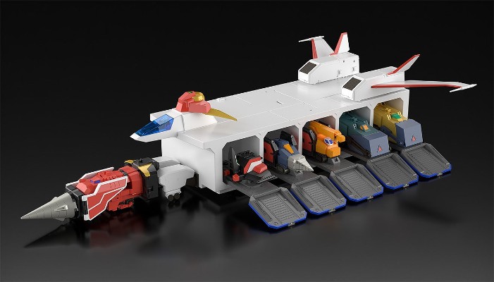 THE合体  勇者特急 凯撒车厢