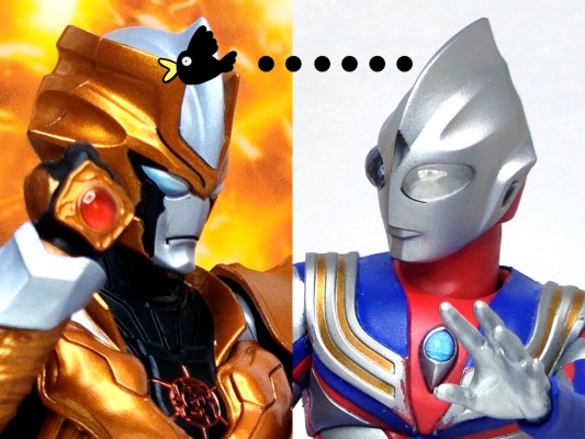 S.H.Figuarts  奥特银河格斗 命运冲突 阿布索留特塔尔塔洛斯