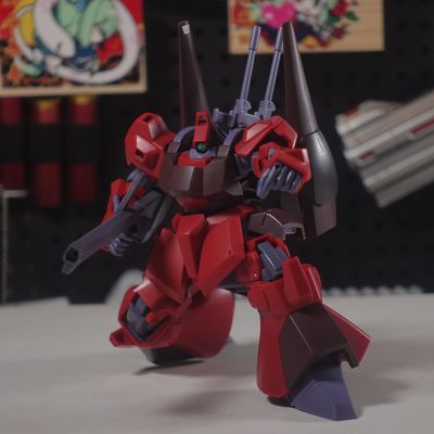 ROBOT魂＜SIDE MS＞  RMS-099 利克·迪亚斯（柯瓦特罗·巴吉纳配色） ver. A.N.I.M.E.