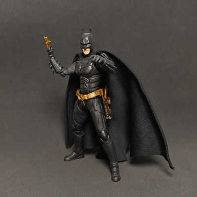 S.H.Figuarts 黑暗骑士 蝙蝠侠
