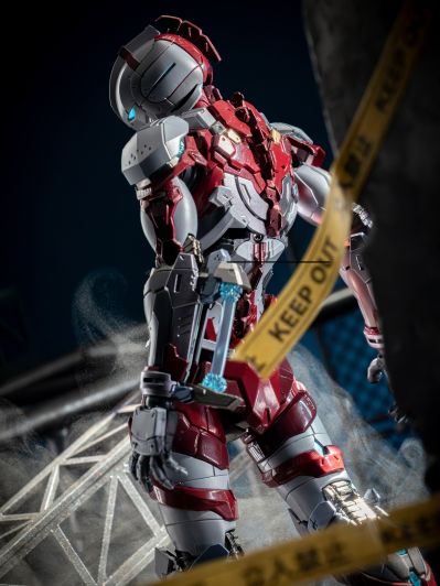 人机巧 机动奥特曼 奥特曼装甲