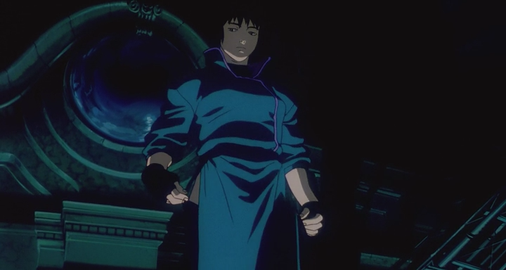 POP UP PARADE 攻壳机动队 草薙素子 1995版 L尺寸