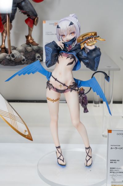 命运-冠位指令 裁定者-梅柳齐娜