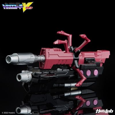 变形金刚 世代系列 死神萨拉斯/死亡之龙