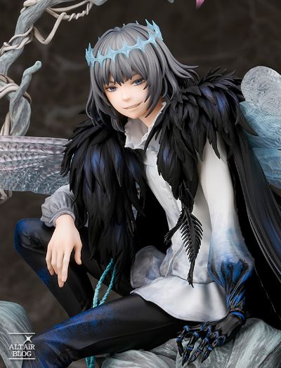 ALTAiR 命运-冠位指定 身披角色者-奥伯龙·伏提庚