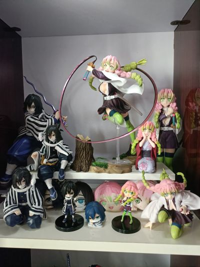 ARTFX J 鬼灭之刃 甘露寺蜜璃