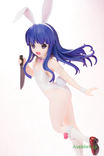 B-style 寒蝉鸣泣之时 卒 古手梨花 兔女郎