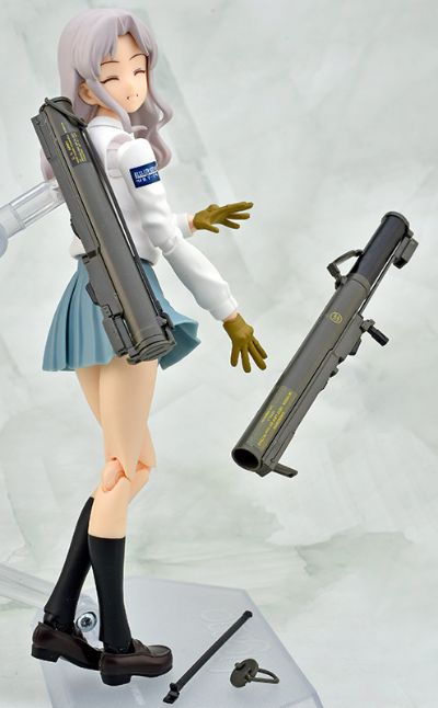 小军械库 LA106 M72LAW型