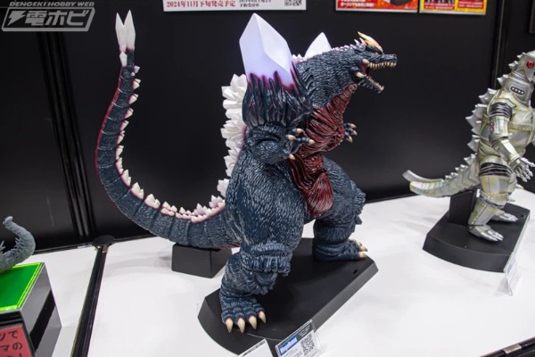 UA Monsters 哥斯拉大战太空哥斯拉 太空哥斯拉