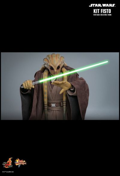 MMS751 星球大战前传3：西斯的复仇 基特·费斯托