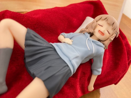 小坐系列 奖品人偶 大室家 大室樱子