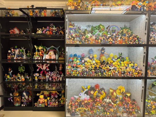 一番赏 龙珠 龙珠历史 A奖 追忆往昔 -孙悟空VS比克-