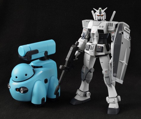 MARUTTOYS TAMOTU 天蓝色Ver.