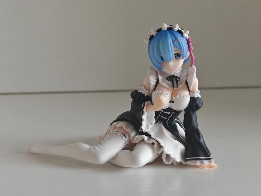 Melty Princess Re：从零开始的异世界生活 掌中雷姆