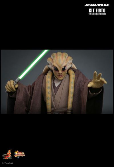 MMS751 星球大战前传3：西斯的复仇 基特·费斯托